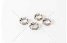 Valve Seat ANELLI SEDE VALVOLA GREZZI IN Mec-Diesel