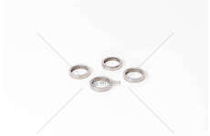 Valve Seat SEDE VALVOLA 31,9X25,3XH6,4 HM Kolbenschmidt