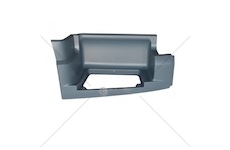 Vanička schodu DAF LF 45/55 Levá strana, šedá barva