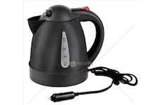 Varná konvice 0,7L na vodu 24V 240W připojení do autozásuvky