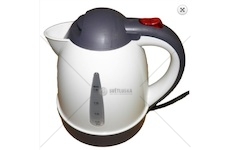 Varná konvice 0,7L na vodu 24V 250W připojení do autozásuvky