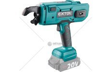 Vazač armatur aku SHARE20V, Brushless, bez baterie a nabíječky - EXTOL INDUSTRIAL