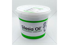Vazelina Grafitová 4,5kg Silesia Oil