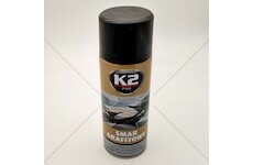 Vazelína grafitová ve spreji 400ML K2 W130