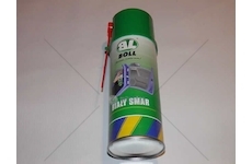 Vazelína ve spreji bílá 400ml BOLL 001036