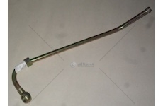 Vedení k odstředivce Tatra