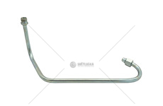 Vedení k zadnímu brzdovému válci Tatra