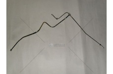 Vedení odpadu ze vstřikovačů Tatra