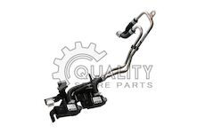 Vedení podtlakové + senzory