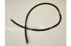 Vedení přepadu 4 žhaviče AVIA 31