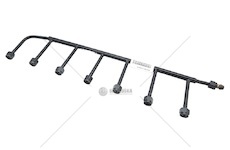 Vedení upl. k ventilům EV