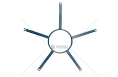 Vedení výstředníku pro sklízecí mlátičku Fortschritt E 512, E514