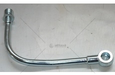 Vedení zadního brzdového válce