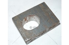 Vedení zadního čela