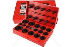 Velká sada těsnění o-kroužků 419ks MAR-POL