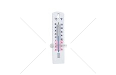 Venkovní teploměr plastový 400x65x10mm