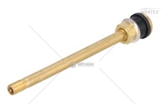 Ventil bezdušové pneumatiky TR574-15,7MM 03193 TR574