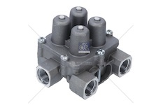 Ventil čtyřcestný jistící m22x15/6,9+7,0bar man tga, tgm, tgx, tgs od 10.2000 0308306_A