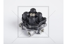 Ventil čtyřcestný MAN TGA,TGL