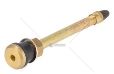 Ventil do bezdušových pneumatik 15,7 mm 03193 TR572