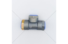 Ventil dvoucestný M22