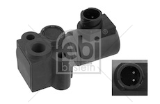 Ventil elektromagnetický chladiče oleje převodovky daf,rvi, man, mercedes, iveco 0091973_A