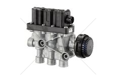 Ventil elektromagnetický ecas mercedes actros mp2/mp3, axor 0166616_A