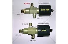 Ventil elektromagnetický ev- 88 cem 341530132_A