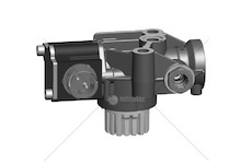 Ventil elektromagnetický ovládání spojky kompresoru ls 3907 man tgs,tgx od 01.2013 0230291_A