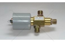 Ventil EV 58 B - originál M12/M14 konektor