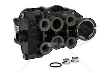 Ventil jistící 4-obvodový vysoušeče vzduchu knorr 0095403_A