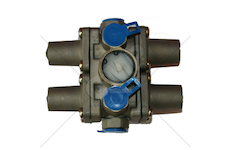 Ventil jistící čtyřcestný AVIA 31