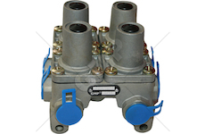 Ventil jistící DAF, MAN  1xM22x1,5 + 6xM16x1,5