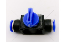 Ventil kulový FI-10MM MTX HVFF10-10