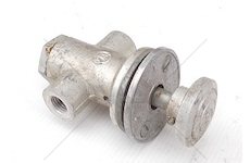 Ventil nožní motorové brzdy