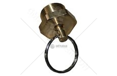 Ventil odvodňovací M22x1,5 přetlak 0-0,8Mpa