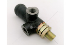 Ventil omezovací AVIA