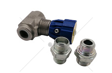 Ventil omezovací maileru Multicar M25 - nové provedení