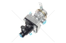 Ventil ovládání přívěsu dvouhadicový 20bar Zetor 53234902