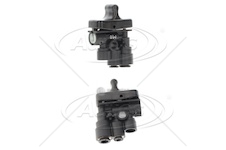 Ventil regulace výšky volantu daf cf65iv, cf75iv, cf85iv, xf95, xf105 od 10.2006  0086421_A