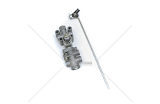 Ventil regulační měchu  DAF, RENAULT, MB