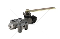 Ventil regulační měchu MB, EVOBUS KNORR SV1361