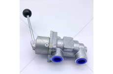 Ventil ruční brzdy IFA SHM4, SHM5, LIAZ MTS