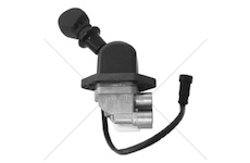 Ventil ruční brzdy s kabelem iveco e.cargo  75/100/120/130/150/180/260e 0163105_A