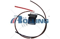 Ventil sedačky DAF (knoflík) ROLLING RD-04213