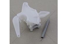 Ventil sedačky VOLVO FH12/16,RVI MAGNUM  10196