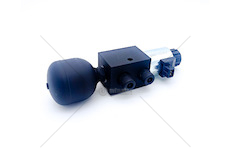 Ventil uzávěrky diferenciálu Multicar M26