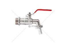 Ventil zahradní, vstup 3/4