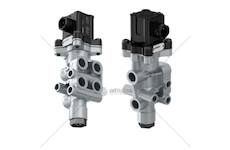 Ventil zvedání nápravy 24v/13bar m16x1,5 din 72585-a1-3.6-sn/k1 lacv ii wabco 0112028_A