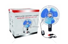 Ventilátor 12V 220mm (10